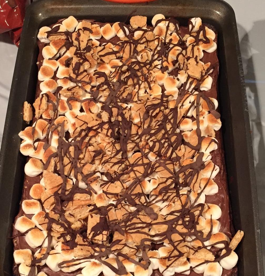 Super Fudge Brownies » An Inspired Kitchen